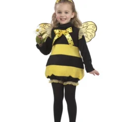 Infant Toddler Bizzy Lil Bee Costume