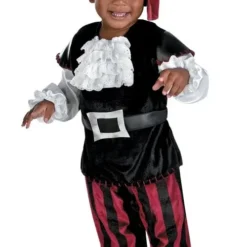 Puny Pirate Costume