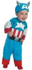 Captain America Costume