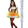 Teen Candy Corn Cutie Costume