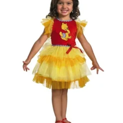 Frilly Disneys Winnie The Pooh Toddler Costume