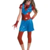 Girls Spider-Girl Costume