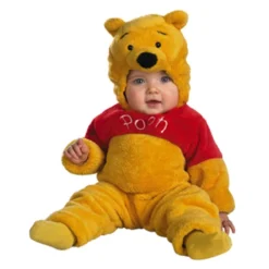Infant Winnie The Pooh Deluxe Costume