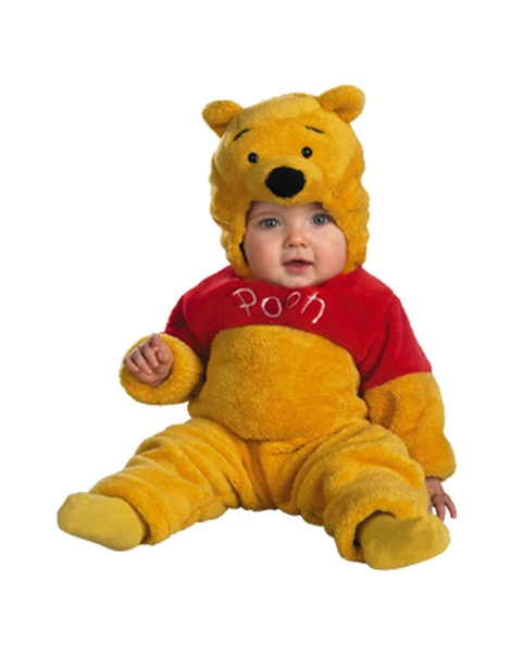 Infant Winnie The Pooh Deluxe Costume