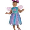 Abby Cadabby Quality Costume For Toddler