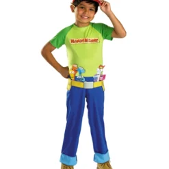 Handy Manny Costume For Child