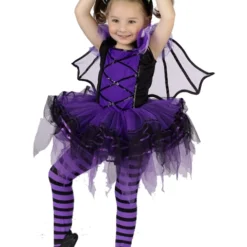 Toddler Girls Batarina Costume