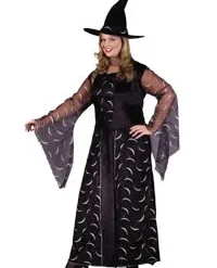 Celestial Sorceress Plus Size Adult Costume