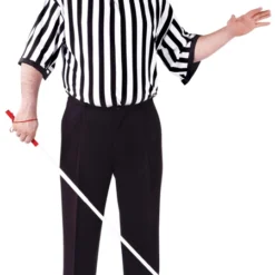 Blind Referee Plus Size Adult Costume
