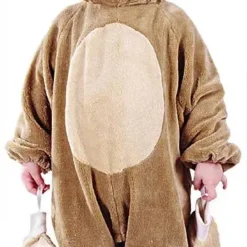 Cuddly Monkey Infant/Toddler Costume