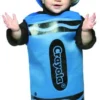 Crayola Blue Crayon Costume