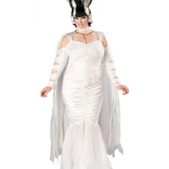 Monster Bride Plus Size Womens Costume