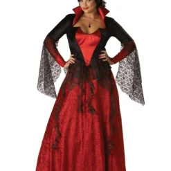 Adult Plus Premier Devils Desire Costume