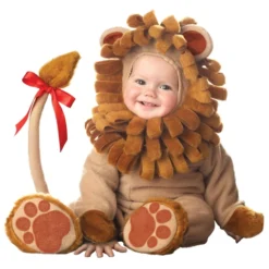 Elite Lil' Lion Infant Toddler Costume