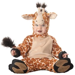 Elite Lil Giraffe Infant Costume For Toddler