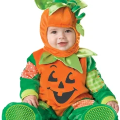 Infant Lil Pumpkin Costume