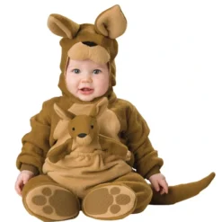 Rompin Roo Costume Infant Toddler