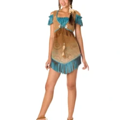 Cheeky Teen Cherokee Costume