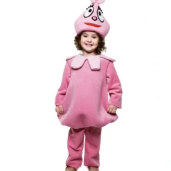 Toddler Deluxe Yo Gabba Gabba Foofa Costume