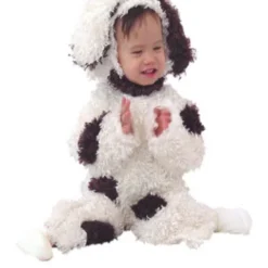 Infant/Toddler Baby Furry Dog