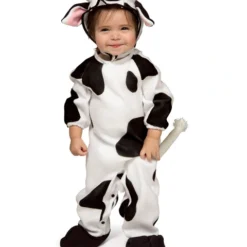 Infant Cozy Cow Costume
