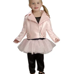 Harley Davidson R Pink Jacket For Infant/Toddler