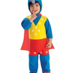 Gonzo Sesame Street Infant Toddler Costume