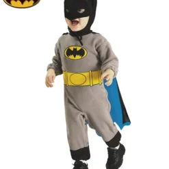 Infant The Batman Costume