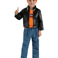 Harley Davidson R Costume For Infant/Toddler