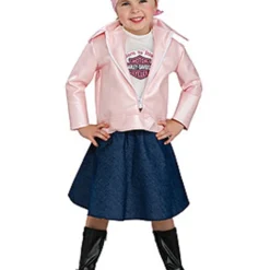 Harley Davidson Costume For Infant/Toddler