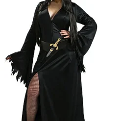 Elvira Costume