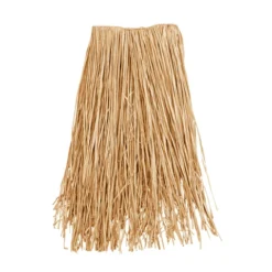 Adult Raffia Grass Luau Skirt