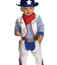 Howdy Cowboy Costume