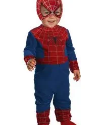 SpiderMan Costume