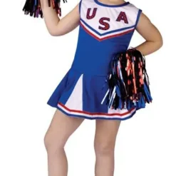 Usa Cheer Toddler Costume