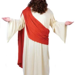Jesus Plus Size Adult Costume