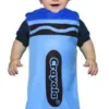Crayola Blue Bunting Costume