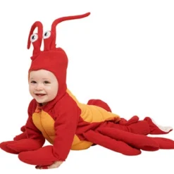 Lobster Infant Costume
