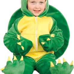 Plush Turtle Infant Costume
